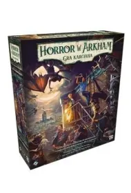 Horror w Arkham: Gra karciana - Zestaw podstawowy Galakta