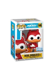 Figurka Funko POP Disney: Devil Donald