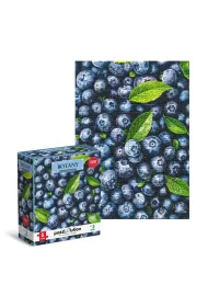Puzzle Hard-S 350 el. Botanika. Pi�kna jagody Dodo