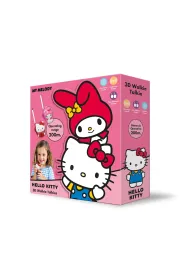 Walkie Talkie Hello Kitty 3D HK50203 KIDS EUROSWAN