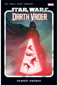 Marvel Classic Powrt dwrek. Star Wars. Darth Vader. Tom 6