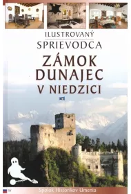 Przewodnik il. Zamek Dunajec w Niedzicy w.s�owacka