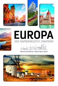 Europa 1001 najpi�kniejszych zak�tk�w