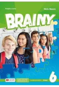 Brainy. Klasa 6. Ksika ucznia. Jzyk angielski. Szkoa podstawowa