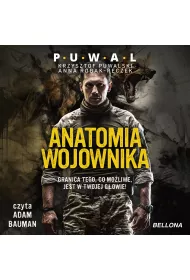 Audiobook Anatomia wojownika mp3