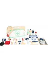 small foot Torba lekarska z wyposa�eniem