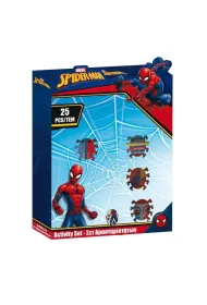 Diakakis Domek z przyborami Spiderman 25el