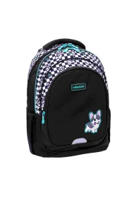 Astra Plecak 3-komorowy Head Cute Puppy AB300