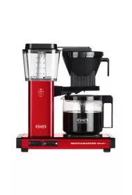 Moccamaster KBG 741 Select Metallic Red Ekspres przelewowy 1250 ml