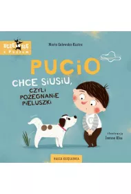 Pucio chce siusiu, czyli poegnanie pieluszki