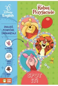 Spot it! Kubu� i przyjaciele - Disney