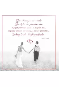 AbCard Kartka okoliczno�ciowa �lub KWS04