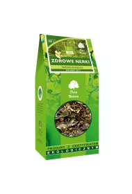 Dary Natury Herbatka zdrowe nerki Suplement diety 200 g Bio