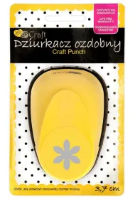 Dalprint Dziurkacz ozdobny stokrotka 2 3,7cm