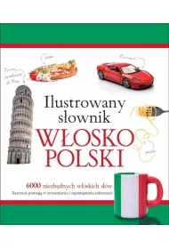 Ilustrowany s�ownik w�osko-polski