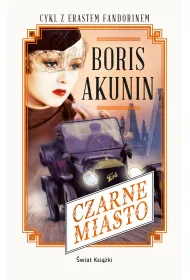 eBook Czarne miasto mobi epub