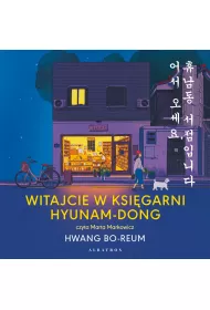 Audiobook Witajcie w ksi�garni Hyunam-Dong mp3