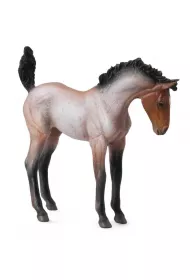 Collecta Ko� �rebi� Mustang - ma�ci gniadej