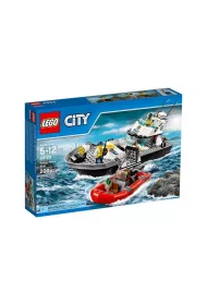 LEGO City Policyjna d patrolowa 60129