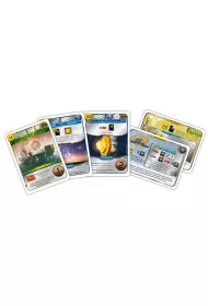 Terraformacja Marsa. Zestaw dodatkowy #5 (20 nowych kart)