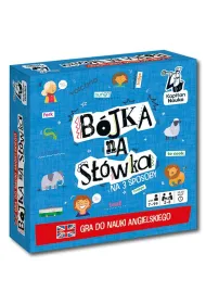 Bjka na swka. Na 3 sposoby. Gra do nauki angielskiego Edgard