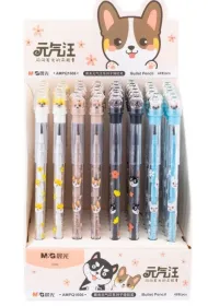 M&G O��wek Cats & Dogs z 11 wymiennymi rysikami 1szt (disp 48 szt)