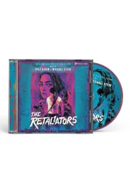 The Retaliators Soundtrack Score (CD)
