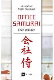 Office Samurai: Lean w biurze