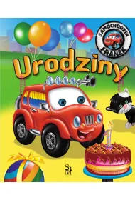 Urodziny. Samochodzik Franek