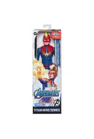 Avengers Figurka Titan Hero Kapitan Marvel