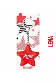 Be-Happy Gifts Brelok Gwiazdka Lena