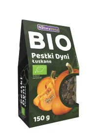 NaturaVena Pestki dyni 150 g Bio