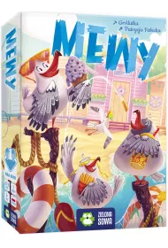 Mewy Zielona Sowa