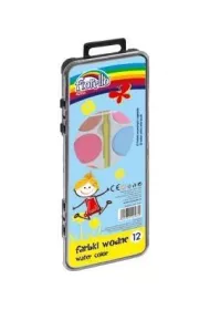 Fiorello Farby wodne 12 kolor�w