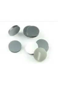Crafters Znaczniki akrylowe - Lustrzane 22 x 3 mm 10 szt.