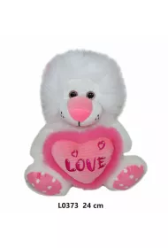 Lew z sercem 24cm Sun-Day