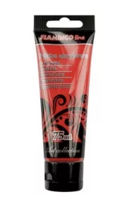 Titanum Farba akrylowa 027 czerwony 75ml