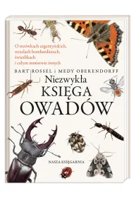 Niezwyk�a ksi�ga owad�w