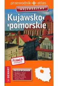Kujawsko-Pomorskie przewodnik + atlas