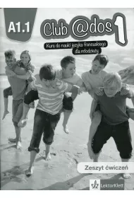 Club @dos 1 kl.7 Zeszyt �wicze� do j�zyka francuskiego dla szk� podstawowych