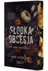 S�odka obsesja (barwione brzegi)