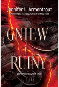 eBook Gniew i ruiny. The Harbinger. Tom 2 mobi epub