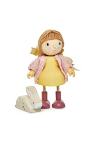 Laleczka Amy i jej kr�lik Tender Leaf Toys