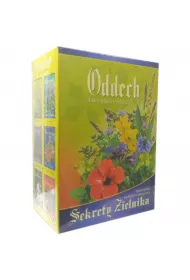 Asz Sekrety Zielnika: Oddech - suplement diety 40 x 2.5 g