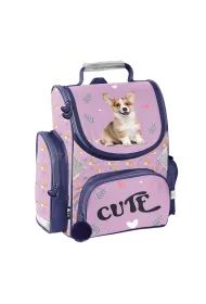 Paso Tornister Cute Corgi PP26CG-525