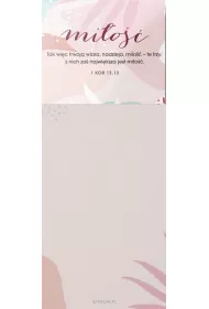 Szaron Notes z magnesem - Mi�o��