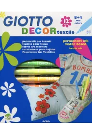 Giotto Pisaki Decor Textile 12 szt.