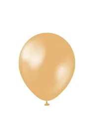 Godan Balony Metallic Gold 25 szt.