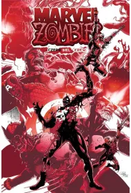 Marvel zombies. Czer�, biel i krew