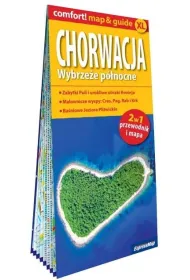 Chorwacja map&guide XL cz�� p�nocna PL laminat 2023